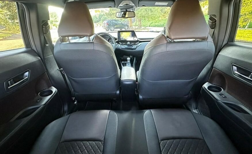 TOYOTA C-HR 1.2 Turbo Premium 4WD Multidrive S