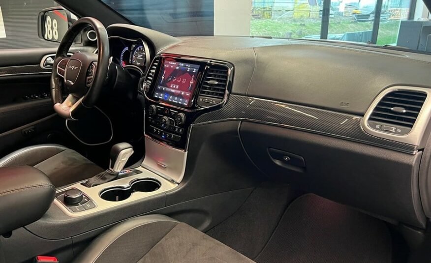 JEEP Grand Cherokee 6.4 V8 HEMI SRT8 Automatic
