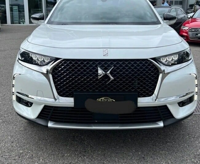 DS AUTOMOBILES DS 7 Crossback 2.0 BlueHDi SO Chic Automatic EAT8