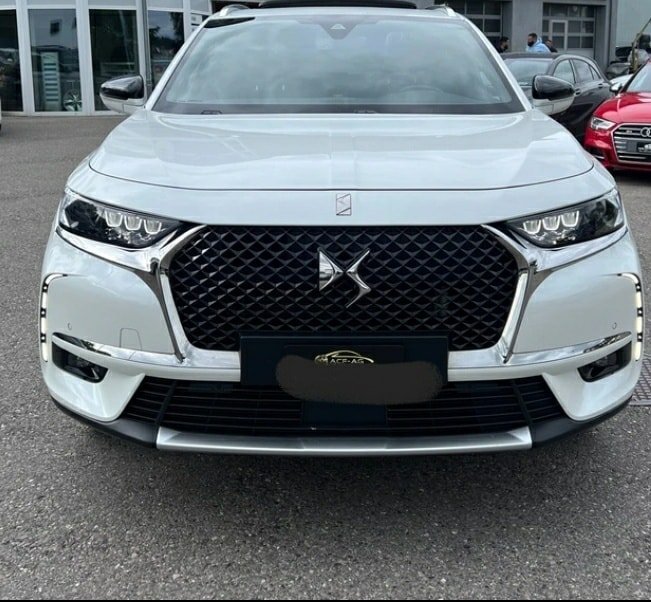 DS AUTOMOBILES DS 7 Crossback 2.0 BlueHDi SO Chic Automatic EAT8