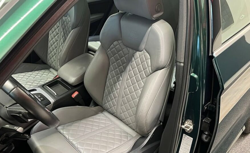 AUDI SQ5 TDI quattro tiptronic 2019