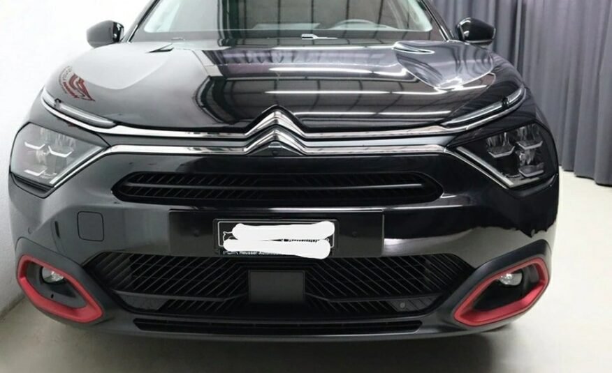 CITROEN C4 Electric Shine – Navi – Panorama – Head-Up – Kamera – 136 PS