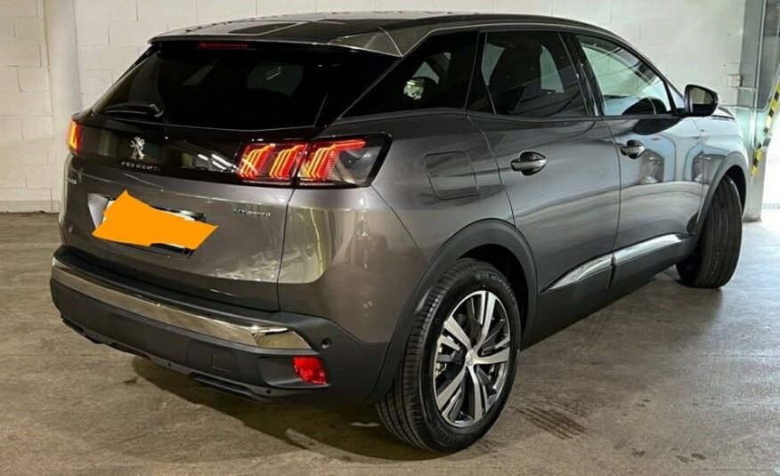 PEUGEOT 3008 300e Hybrid4 Allure Pack EAT8