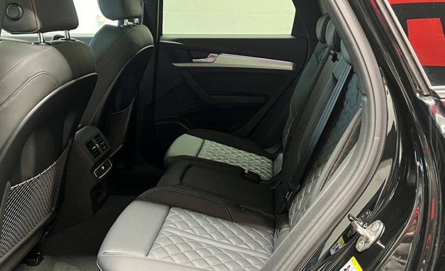 AUDI SQ5 Sportback TDI quattro tiptronic 2023