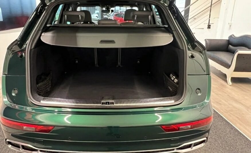 AUDI SQ5 TDI quattro tiptronic 2019
