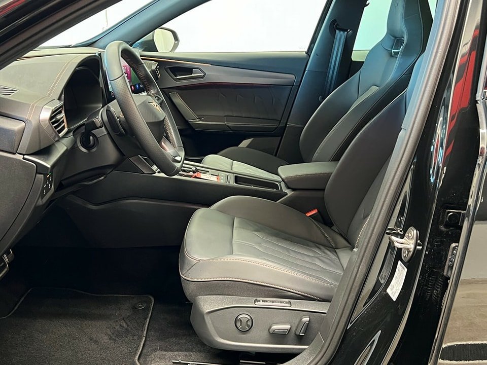 CUPRA Formentor 2.0TSI VZ 4Drive DSG Jantes 19 pouces,toit panoramique