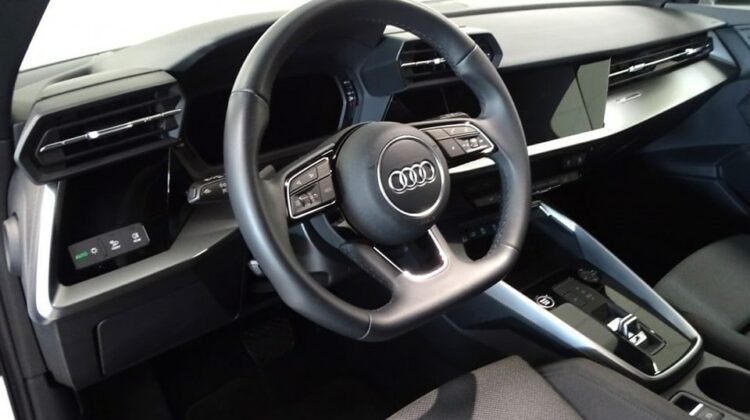 AUDI A3 SPORTBACK BLACKLINE 35 TDI 150CV S TRONIC S-LINE