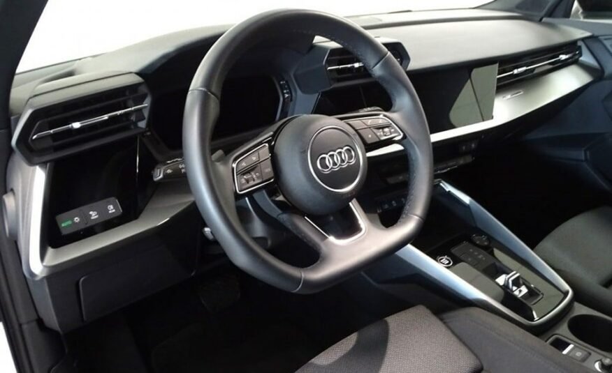 AUDI A3 SPORTBACK BLACKLINE 35 TDI 150CV S TRONIC S-LINE