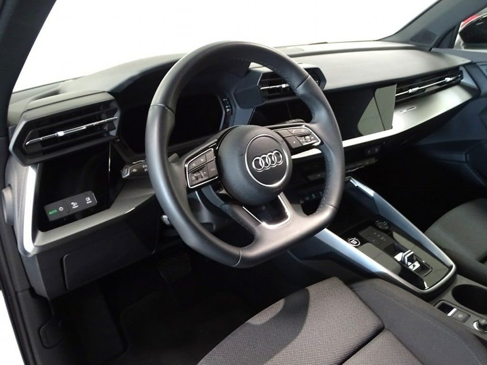 AUDI A3 SPORTBACK BLACKLINE 35 TDI 150CV S TRONIC S-LINE