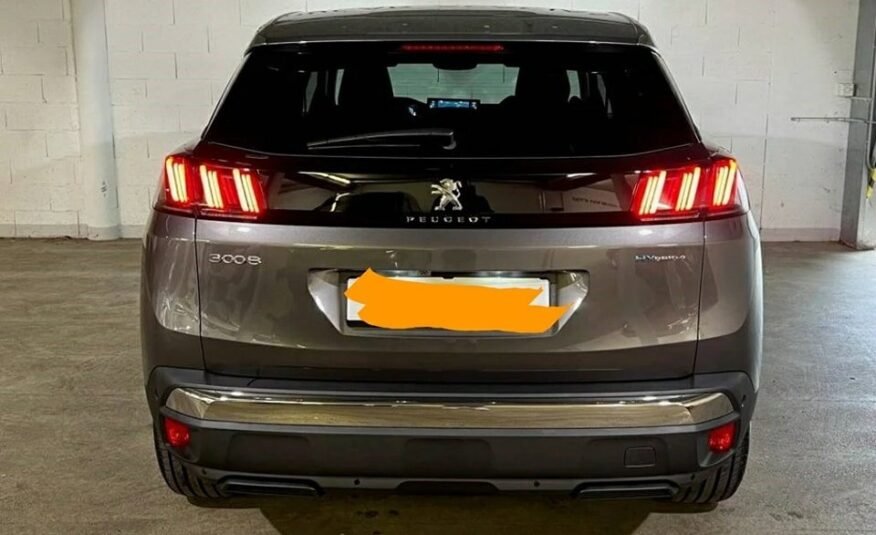 PEUGEOT 3008 300e Hybrid4 Allure Pack EAT8