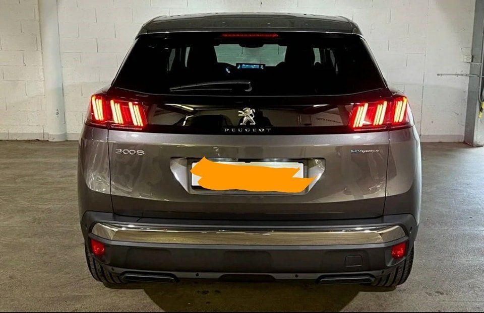 PEUGEOT 3008 300e Hybrid4 Allure Pack EAT8