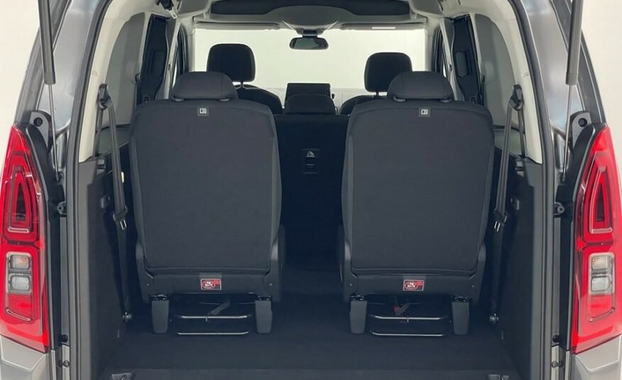 TOYOTA Proace City Verso L1 1.5 D Trend NEUF 20KM