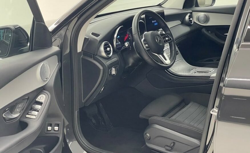 MERCEDES-BENZ GLC 300 300 4matic 2020
