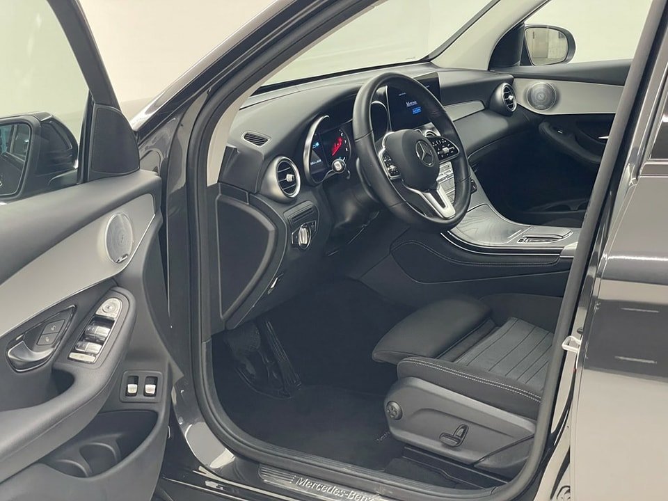 MERCEDES-BENZ GLC 300 300 4matic 2020