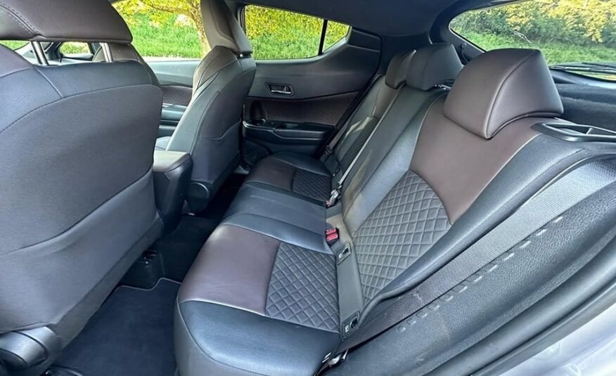 TOYOTA C-HR 1.2 Turbo Premium 4WD Multidrive S