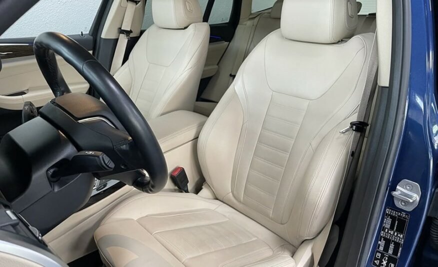 BMW X3 xDrive 30d xLine Steptronic