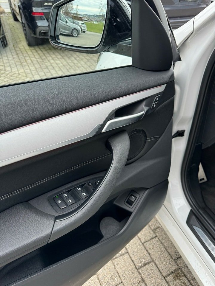 BMW X1 xDrive 20d M Sport Steptronic