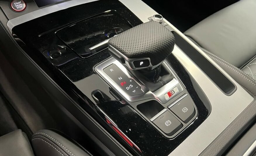 AUDI SQ5 Sportback TDI quattro tiptronic 2023