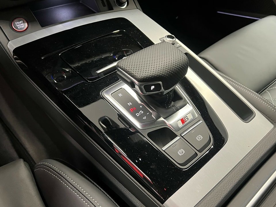 AUDI SQ5 Sportback TDI quattro tiptronic 2023