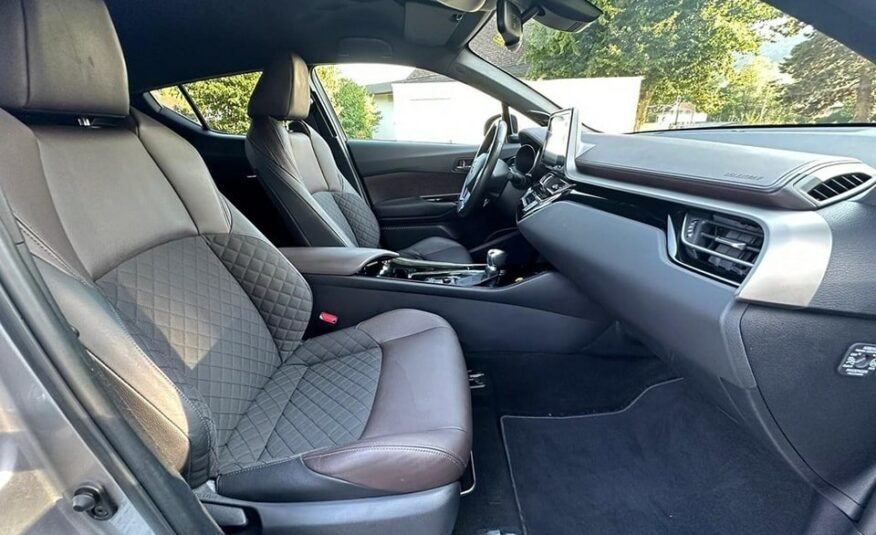 TOYOTA C-HR 1.2 Turbo Premium 4WD Multidrive S