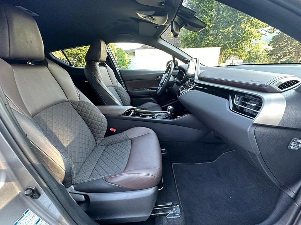 TOYOTA C-HR 1.2 Turbo Premium 4WD Multidrive S