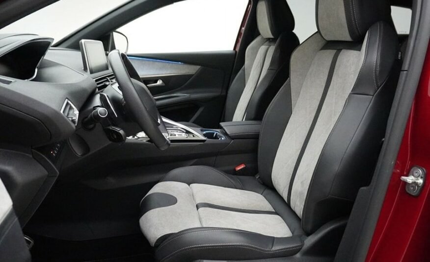 PEUGEOT 3008 1.6 Plug-in Hybrid4 GT