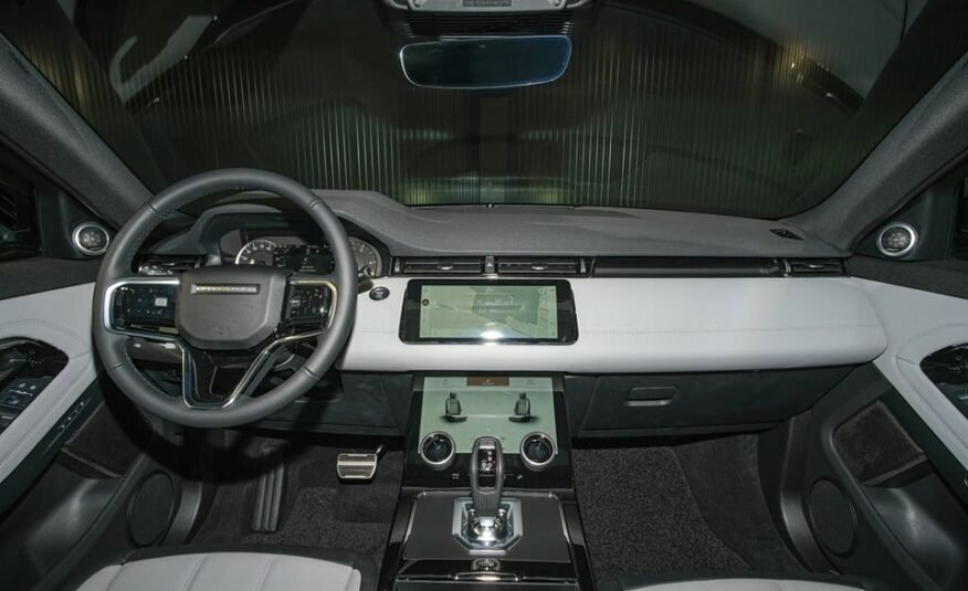 LAND ROVER Range Rover Evoque R-Dynamic D 200 MHEV SE AT9
