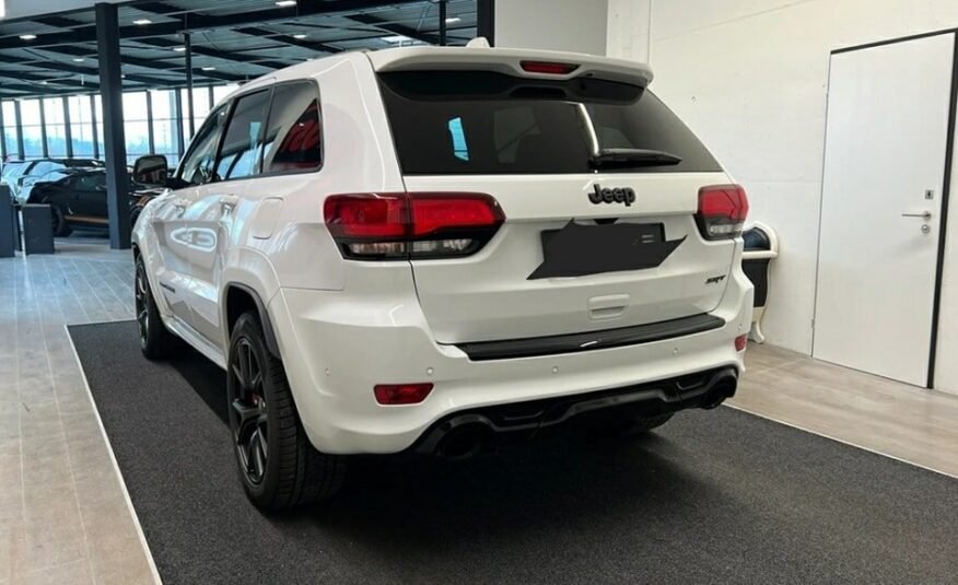 JEEP Grand Cherokee 6.4 V8 HEMI SRT8 Automatic
