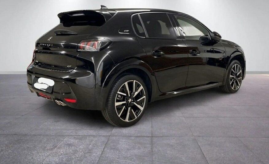 PEUGEOT 208 1.2 PureTech 130 GT Pack
