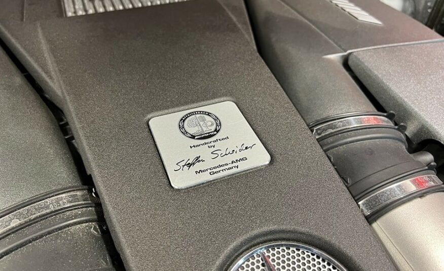 MERCEDES-BENZ G 63 AMG 2014 Automatic