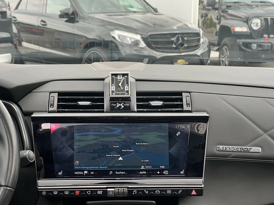 DS AUTOMOBILES DS 7 Crossback 2.0 BlueHDi SO Chic Automatic EAT8