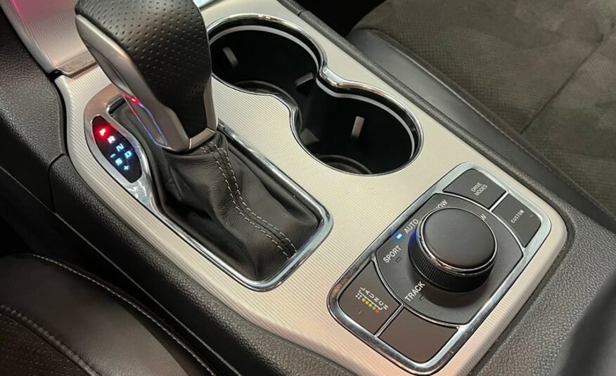 JEEP Grand Cherokee 6.4 V8 HEMI SRT8 Automatic
