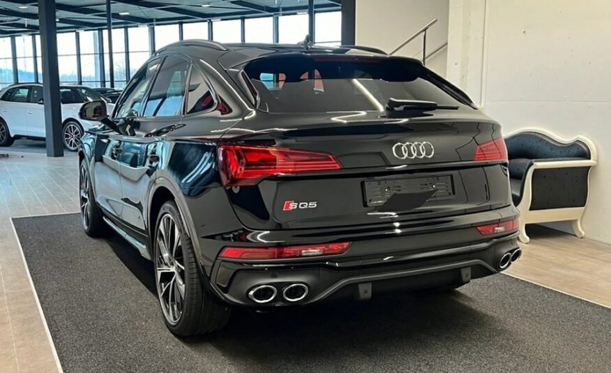 AUDI SQ5 Sportback TDI quattro tiptronic 2023