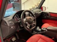 MERCEDES-BENZ G 63 AMG 2014 Automatic