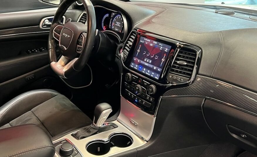 JEEP Grand Cherokee 6.4 V8 HEMI SRT8 Automatic