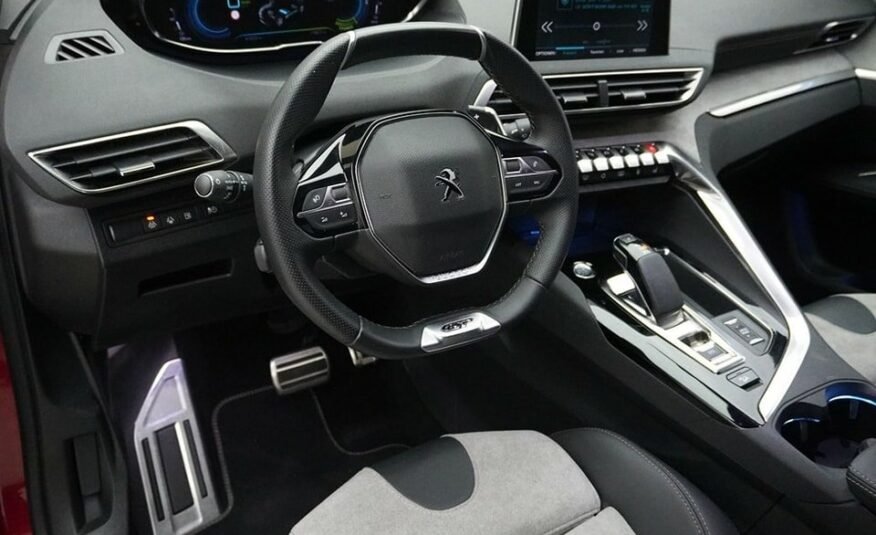PEUGEOT 3008 1.6 Plug-in Hybrid4 GT