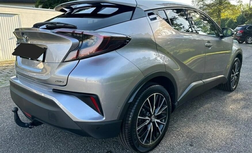 TOYOTA C-HR 1.2 Turbo Premium 4WD Multidrive S
