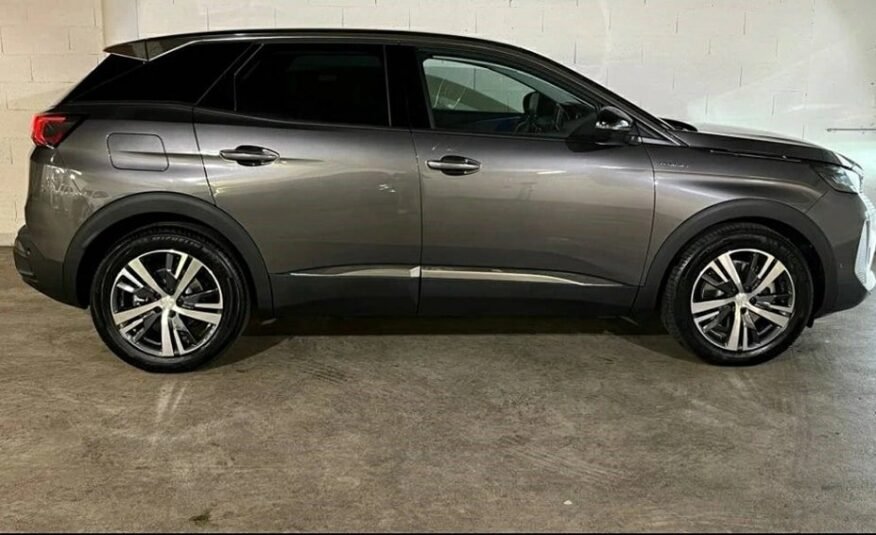 PEUGEOT 3008 300e Hybrid4 Allure Pack EAT8