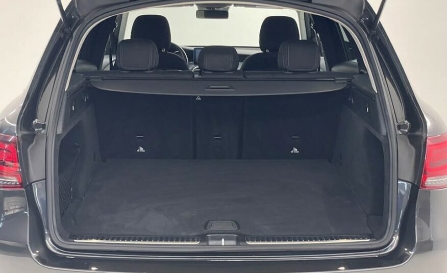 MERCEDES-BENZ GLC 300 300 4matic 2020
