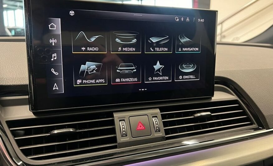 AUDI SQ5 Sportback TDI quattro tiptronic 2023