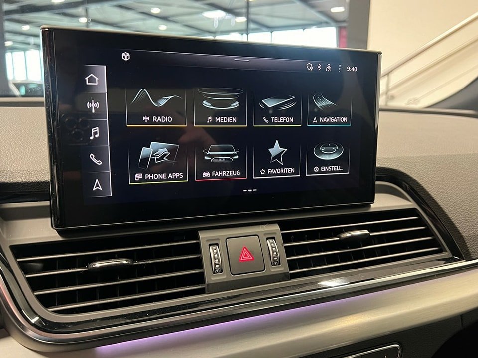 AUDI SQ5 Sportback TDI quattro tiptronic 2023