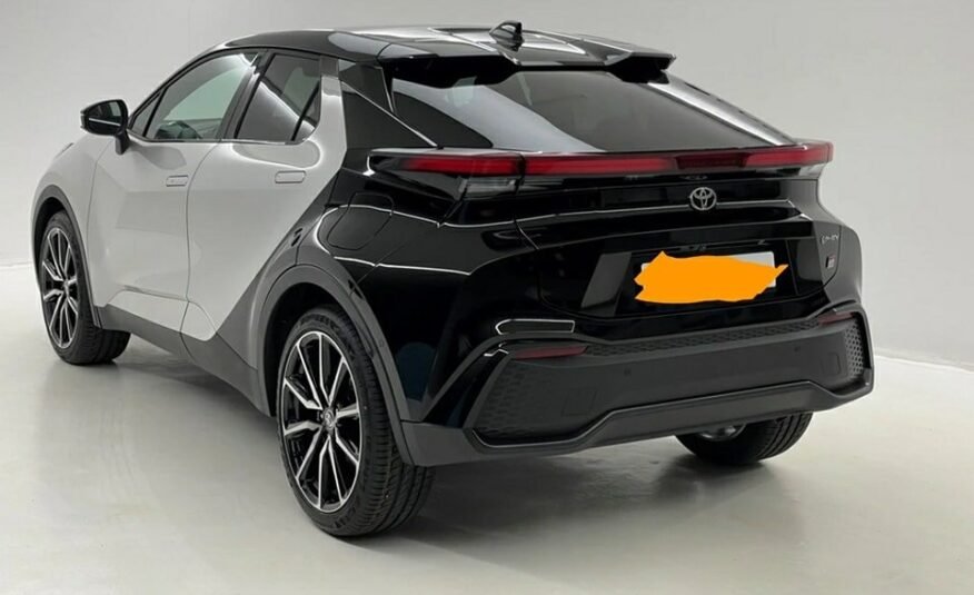 TOYOTA C-HR Plug-in Hybrid 2.0 HSD GR Sport Premiere