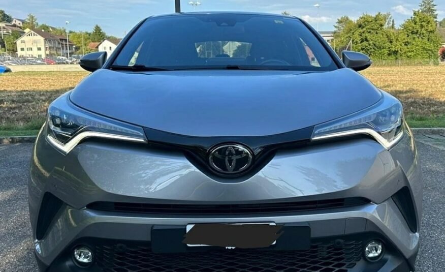 TOYOTA C-HR 1.2 Turbo Premium 4WD Multidrive S