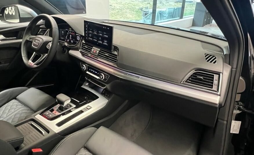 AUDI SQ5 Sportback TDI quattro tiptronic 2023