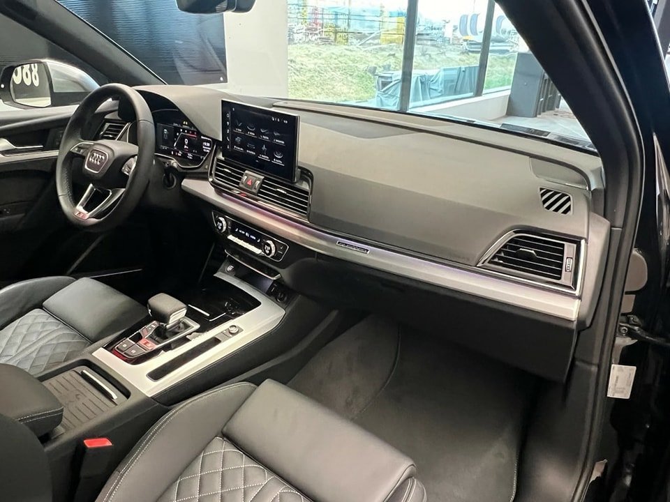 AUDI SQ5 Sportback TDI quattro tiptronic 2023