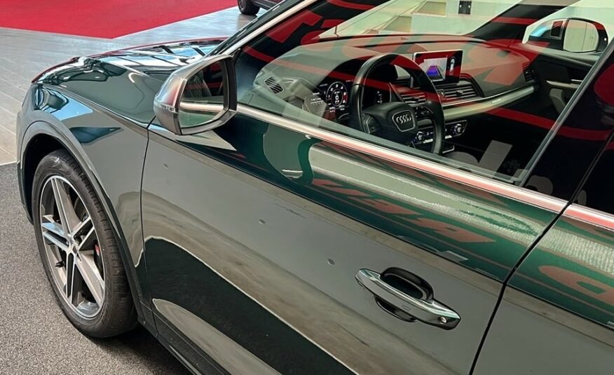 AUDI SQ5 TDI quattro tiptronic 2019