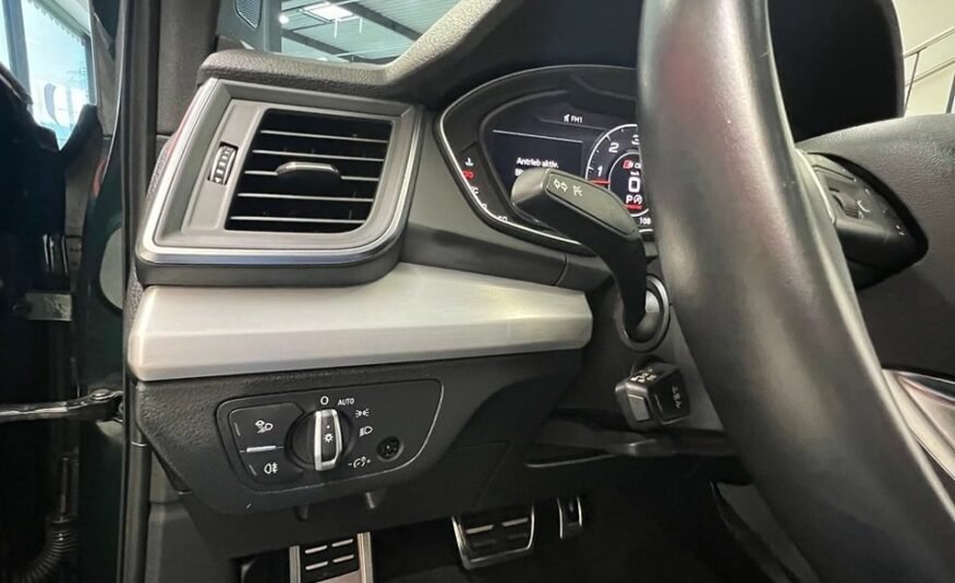 AUDI SQ5 TDI quattro tiptronic 2019