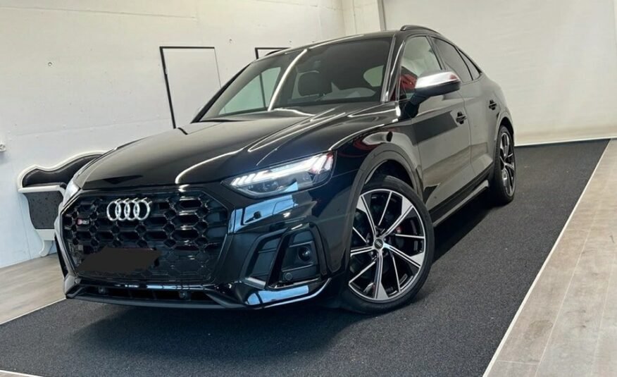 AUDI SQ5 Sportback TDI quattro tiptronic 2023