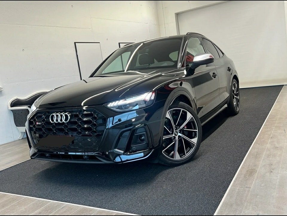 AUDI SQ5 Sportback TDI quattro tiptronic 2023
