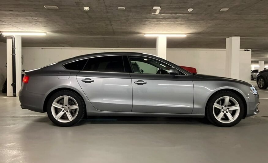 AUDI A5 Sportback 2.0 TFSI Attraction quattro